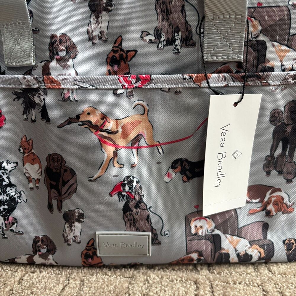 Vera Bradley Lighten Up Organizer - Picture 2 of 7